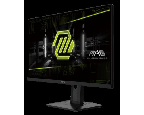 Монитор MSI MAG 274QRF QD E2 27'' 2560x1440, Rapid IPS, 178/178, 1мс, 400nit, 1000:1, 180Hz, DP/2HDMI, 2xUSBA/1xUSB-B/1xUSB-C(altDP), LTSP, Black-