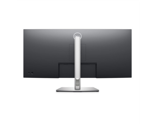 Монитор Dell 34"    P3424WE  Curved S/BK(IPS;21:9;3440x1440x60Hz;300cd/m2;1000:1;5ms;178/178;1.07bill;DP1.2(HDCP2.3),HDMI2.3,Type-C,5xUSB 3.2(Gen1);RJ45;HAS;Tilt; Swiv;VESA)