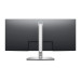 Монитор Dell 34"    P3424WE  Curved S/BK(IPS;21:9;3440x1440x60Hz;300cd/m2;1000:1;5ms;178/178;1.07bill;DP1.2(HDCP2.3),HDMI2.3,Type-C,5xUSB 3.2(Gen1);RJ45;HAS;Tilt; Swiv;VESA)