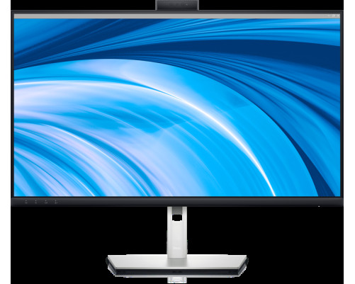 Монитор Dell 27"    C2723H S/Bk ( IPS; 16:9; 300 cd/m2; 1000:1; 5ms; 1920x1080x60Hz;178/178;DP(In);DP(Out)+MST;HDMI;5xUSB;Tilt;Swiv;HAS;Pivot;Spk 2x5W;Mcr;WebCam;VESA)