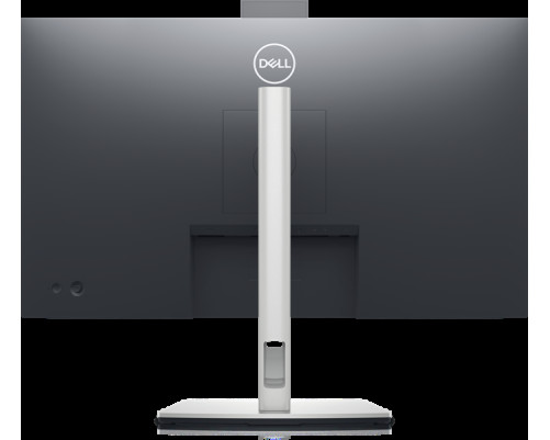 Монитор Dell 27"    C2723H S/Bk ( IPS; 16:9; 300 cd/m2; 1000:1; 5ms; 1920x1080x60Hz;178/178;DP(In);DP(Out)+MST;HDMI;5xUSB;Tilt;Swiv;HAS;Pivot;Spk 2x5W;Mcr;WebCam;VESA)