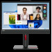 Монитор 23,8" Lenovo ThinkCentre Tiny-In-One 24 Gen 5 (A23TIO24)