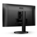 Монитор 27' AOC Q27B3CF2 2560x1440, WLED, 16:9, IPS, 350 cd, 1300:1, 20M:1, 4ms, 178/178, HDMI, 2xUSB 3.2, USB-C65W(DP Alt), 100 Hz, Speak, Tilt, HAS, VESA, Внутр, Black, 3y