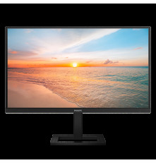 Монитор 27" Philips 27E1N1800AE 3840x2160, WLED, 16:9, IPS, 350cd,1000:1, MID, 4ms, 178/178, 2xHDMI 2,0, DP, 60 Hz, Speak, Tilt, HAS, Внутр, VESA, Black, 3y