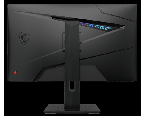 Монитор MSI MAG 274QRF QD E2 27'' 2560x1440, Rapid IPS, 178/178, 1мс, 400nit, 1000:1, 180Hz, DP/2HDMI, 2xUSBA/1xUSB-B/1xUSB-C(altDP), LTSP, Black-