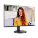 Монитор 27' AOC Q27B3CF2 2560x1440, WLED, 16:9, IPS, 350 cd, 1300:1, 20M:1, 4ms, 178/178, HDMI, 2xUSB 3.2, USB-C65W(DP Alt), 100 Hz, Speak, Tilt, HAS, VESA, Внутр, Black, 3y