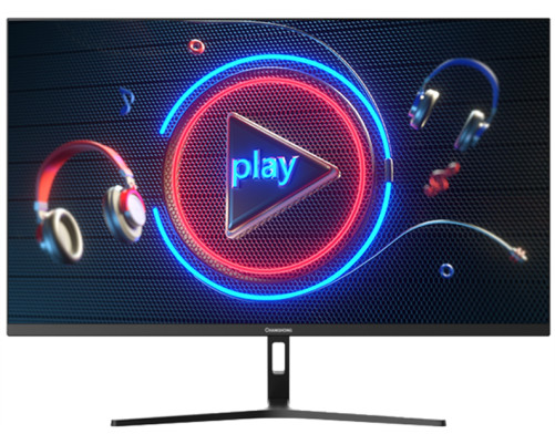 Монитор CHiQ LMN24F650-R 23,8" 1920*1080 IPS 100Hz LED 16:9 6ms VGA DP HDMI Audio out 178/178 250cd 1000:1  VESA 75x75