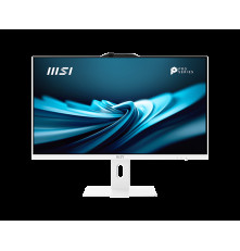 Моноблок MSI Pro AP272P 14M AiO 27" FHD(1920x1080)IPS AG Non-touch, Core i7-14700 (2.1GHz), 16Gb DDR5(2x8Gb), 512GB SSD M.2, Intel UHD, WiFi, BT, camera, WirelessKB&mouse Eng/Rus,noOS,1y war-ty, White