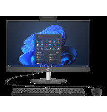 Моноблок HP ProOne 240 G10 All-in-One NT 23,8"(1920x1080)Core i5-1335,8GB,512GB,eng usb kbd,mouse,WiFi,BT,U IrisX,Iron Gray,Win11ProMultilang,1Wty