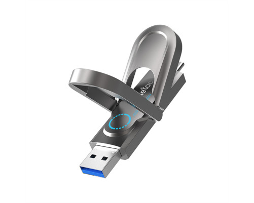 Внешний накопитель SSD Netac US9 USB3.2 Solid State Flash Drive 1TB,up to 900MB/1000MB/s