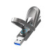 Внешний накопитель SSD Netac US9 USB3.2 Solid State Flash Drive 1TB,up to 900MB/1000MB/s