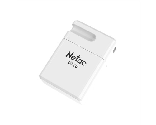 Накопитель USB Flash Drive Netac U116 mini 16GB USB2.0 Flash Drive