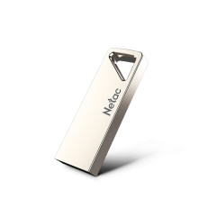 Накопитель USB Flash Drive Netac U326 32GB USB2.0 Flash Drive, zinc alloy housing