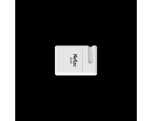 Накопитель USB Flash Drive Netac U116 mini 16GB USB2.0 Flash Drive