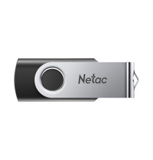 Накопитель USB Flash Drive Netac U505 128GB USB3.0 Flash Drive, ABS+Metal housing