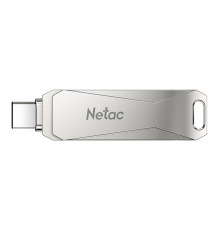 Накопитель USB Flash Drive Netac U782C 512GB USB3.0+TypeC Dual Flash Drive