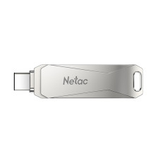 Накопитель USB Flash Drive Netac U782C 256GB USB3.0+TypeC Dual Flash Drive