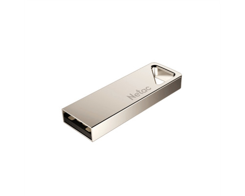 Накопитель USB Flash Drive Netac U326 32GB USB2.0 Flash Drive, zinc alloy housing