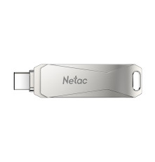 Накопитель USB Flash Drive Netac U782C 32GB USB3.0+TypeC Dual Flash Drive