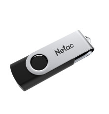 Накопитель USB Flash Drive Netac U505 16GB USB2.0 Flash Drive, ABS+Metal housing