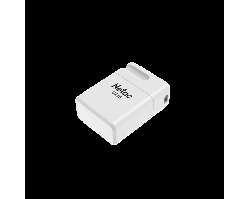 Накопитель USB Flash Drive Netac U116 mini 16GB USB2.0 Flash Drive