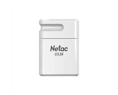 Накопитель USB Flash Drive Netac U116 mini 16GB USB2.0 Flash Drive