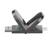 Внешний накопитель SSD Netac US9 USB3.2 Solid State Flash Drive 1TB,up to 900MB/1000MB/s