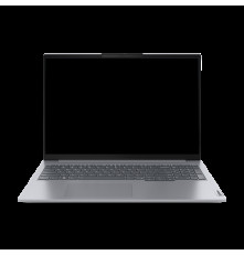 Ноутбук Lenovo ThinkBook 16 G6 IRL 16" WUXGA (1920x1200) IPS AG 300N, i7-13700H 2.4GHz, 1x16GB DDR5 5200, 512GB SSD M.2, Intel UHD, WiFi 6, BT, FPR, FHD Cam, 45Wh, 65W USB-C, NoOS, 1Y, 1.7kg