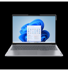 Ноутбук Lenovo ThinkBook 16 G7 IML 16" WUXGA (1920x1200) IPS 300N, Intel ultra 5 125U, 1x16GB DDR5 5600, 512GB SSD M.2, Intel Graphics, WiFi6, BT, FPR, FHD Cam, 45Wh, 65W USB-C, Win 11 Pro, 1Y, 1.7kg