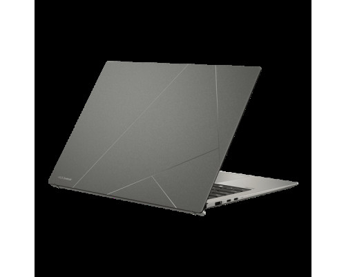 Ноутбук ASUS Zenbook S 13 OLED UX5304MA-NQ021W Core Ultra 7 155U/LPDDR5X 16GB/1TB M.2 SSD/13.3" 3K (2880 x 1800) OLED/WIN11 HOME/Basalt Grey/1,0Kg/RU_EN_Keyboard