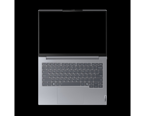 Ноутбук Lenovo ThinkBook 14 G7 IML 14" WUXGA (1920x1200) IPS AG, Ultra 5 125U, 16GB DDR5, 512GB SSD M.2, Intel Graphics, WiFi6, BT, FPR, FHD Cam, 45Wh, 65W USB-C, noOS, 1Y, 1.38kg