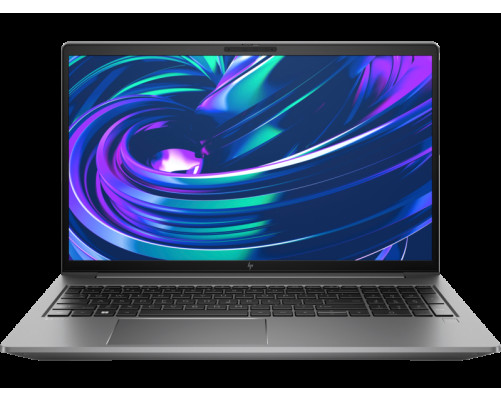 Ноутбук HP ZBook Power G10 Core i9-13900H 2.6 GHz,15.6" FHD (1920x1080) IPS AG,nVidia RTX A2000 ADA 8Gb GDDR6, 32Gb DDR5-5200(1),1Tb SSD,83Wh LL,FPR,2,0kg,2y,HD Webcam+IR,Win11Pro(multilang), eng kbd