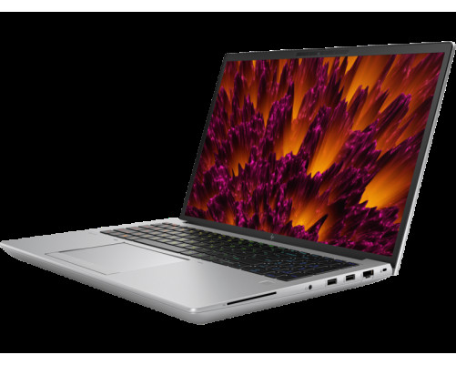 Ноутбук HP ZBook Fury 16 G10 Core i7-13700HX 2.1GHz,16" WUXGA (1920x1200) IPS ALS AG,nVidia RTX A4000 ADA 12Gb GDDR6,32Gb DDR5-5600(1),1Tb SSD,95Wh,FPR,2.4kg,2y,webcam+ir,Win11Pro(multilang), eng/rus kbd