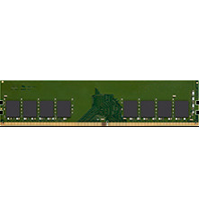 Оперативная память Kingston DDR4  8GB  3200MHz DIMM CL22 1RX8 1.2V 288-pin