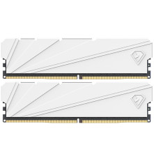 Оперативная память Netac Shadow S 32GB (2x16GB) DDR4-3200 (PC4-25600) C16 White 16-20-20-40 1.35V XMP Dual DIMM Kit