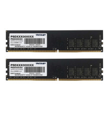 Оперативная память Patriot SL DDR4 DIMM 8GB 2666MHz CL19 1*8GB 19-19-19-43