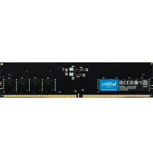 Оперативная память Crucial 16GB DDR5-4800 UDIMM CL40 (16Gbit)