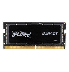 Оперативная память Kingston DDR5 8GB 4800MT/s CL38 SO-DIMM FURY Impact PnP