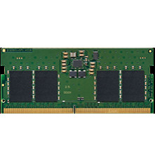 Оперативная память Kingston DDR5 8GB 4800MT/s SO-DIMM CL40 1RX16 1.1V 262-pin 16Gbit