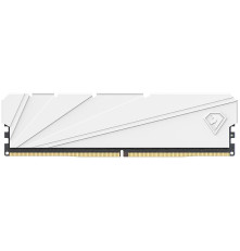 Оперативная память Netac Shadow S 16GB DDR4-2666 (PC4-21300) C19 White 19-19-19-43 1.2V DIMM