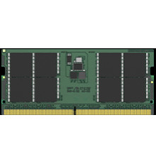 Оперативная память Kingston 32GB 4800MT/s DDR5 Non-ECC CL40 SO-DIMM 2Rx8