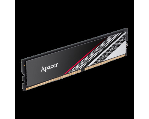 Оперативная память Apacer DDR4 32GB 3200MHz DIMM TEX Gaming Memory (PC4-25600) CL16 1.35V Intel XMP 2.0, Heat Sink (Retail) 2048*8 (AH4U32G32C282TBAA-1)