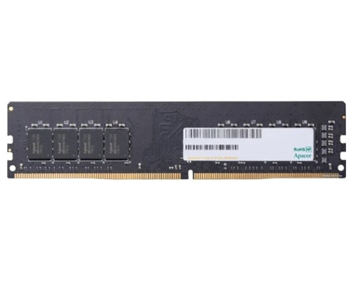 Оперативная память Apacer DDR4 16GB 2666MHz DIMM (PC4-21300) CL19 1.2V (Retail) 1024*8 (AU16GGB26CQYBGH / EL.16G2V.GNH)