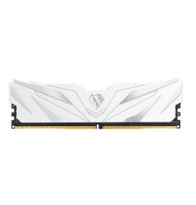 Оперативная память Netac Shadow II 16GB (2x8GB) DDR5-4800 (PC5-38400) C40 White 40-40-40-77 1.1V Dual DIMM Kit