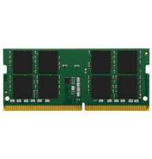 Оперативная память Kingston 32GB 3200MT/s DDR4 Non-ECC CL22 SO-DIMM 2Rx8