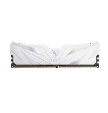 Оперативная память Netac Shadow II 16GB DDR4-3200 (PC4-25600) C16 White 16-20-20-40 1.35V XMP DIMM