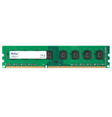 Оперативная память Netac Basic DIMM 8GB DDR3-1600 (PC3-12800) C11 11-11-11-28 1.5V