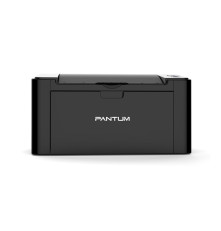 Принтер Pantum P2500, А4, 22 ppm (max 15000 p/mon), 600 MHz, 1200x1200 dpi, 128 MB RAM, paper tray 150 pages, USB, start. cartridge 1600 pages (black)