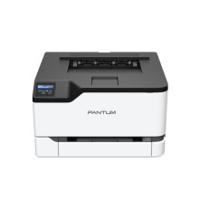 Принтер Pantum CP2200DW, A4, 24 ppm (max 50000 p/mon), 1 GHz, 1200x600 dpi, 512 mb RAM, paper tray 250 pages, USB, LAN, WiFi, start. cartridge 750/500 page