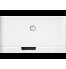 Принтер HP Color Laser 150a (A4,600x600dpi, (18(4)ppm, 64Mb, USB 2.0, 1tray 150, cartridges 700b &500cmy pages in box,repl.SL-C430 )